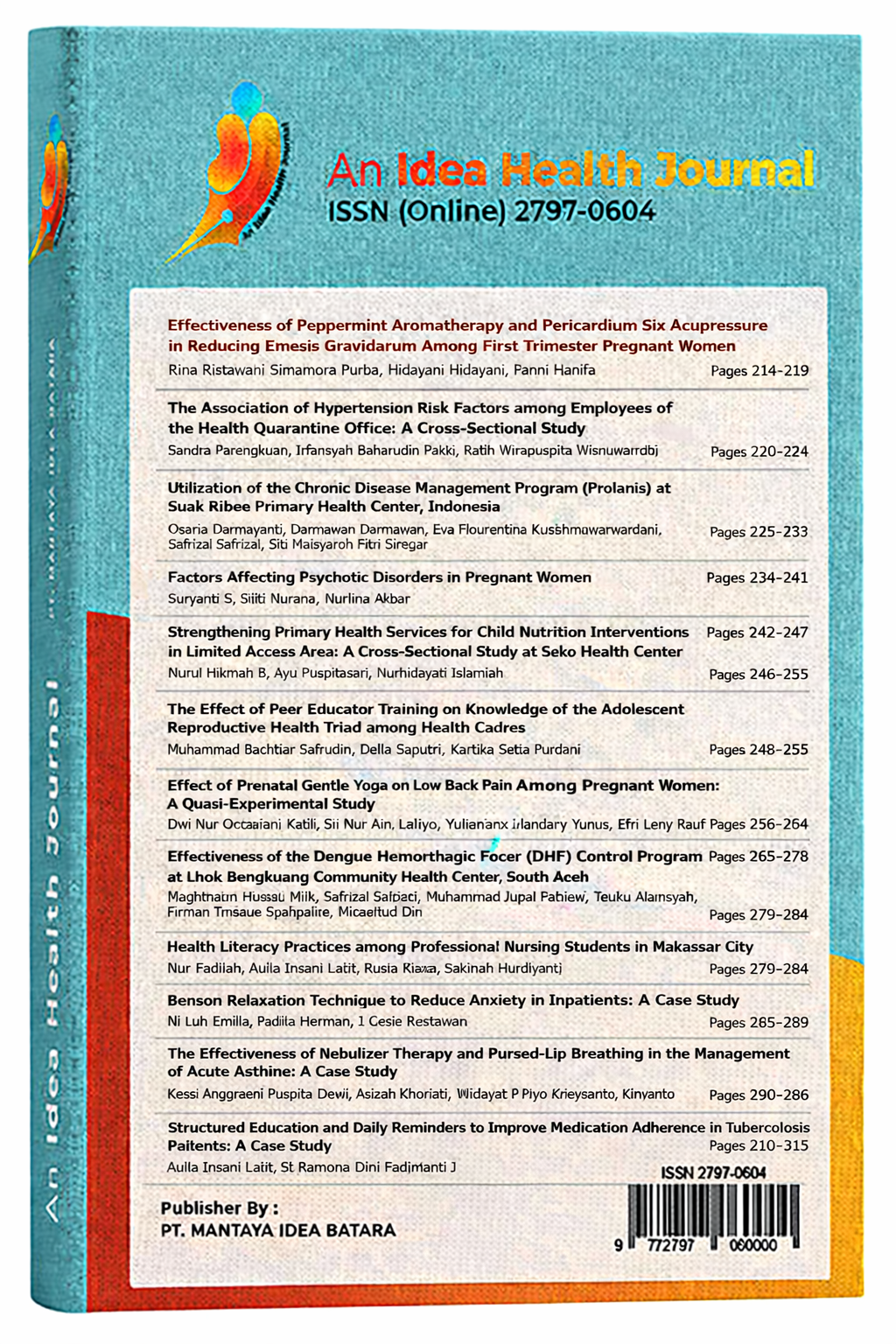 					View Vol. 5 No. 03 (2025)
				