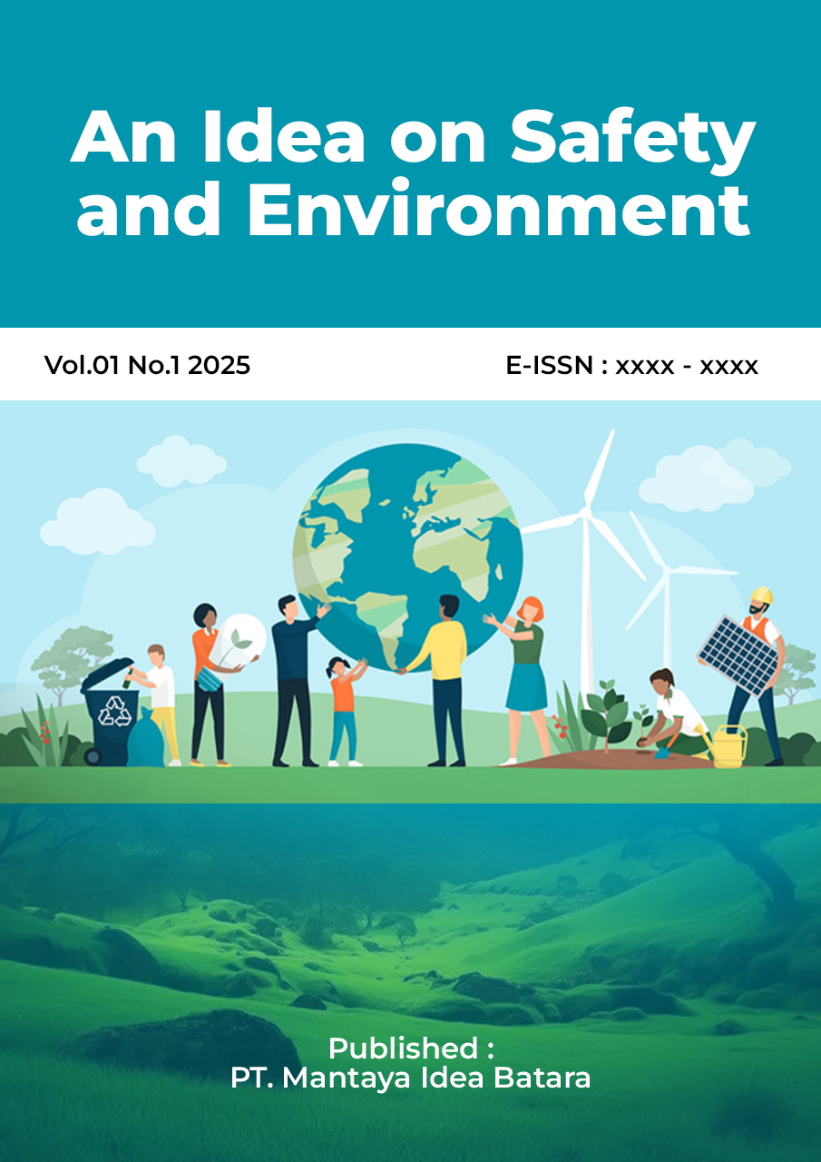 					View Vol. 1 No. 01 (2025)
				